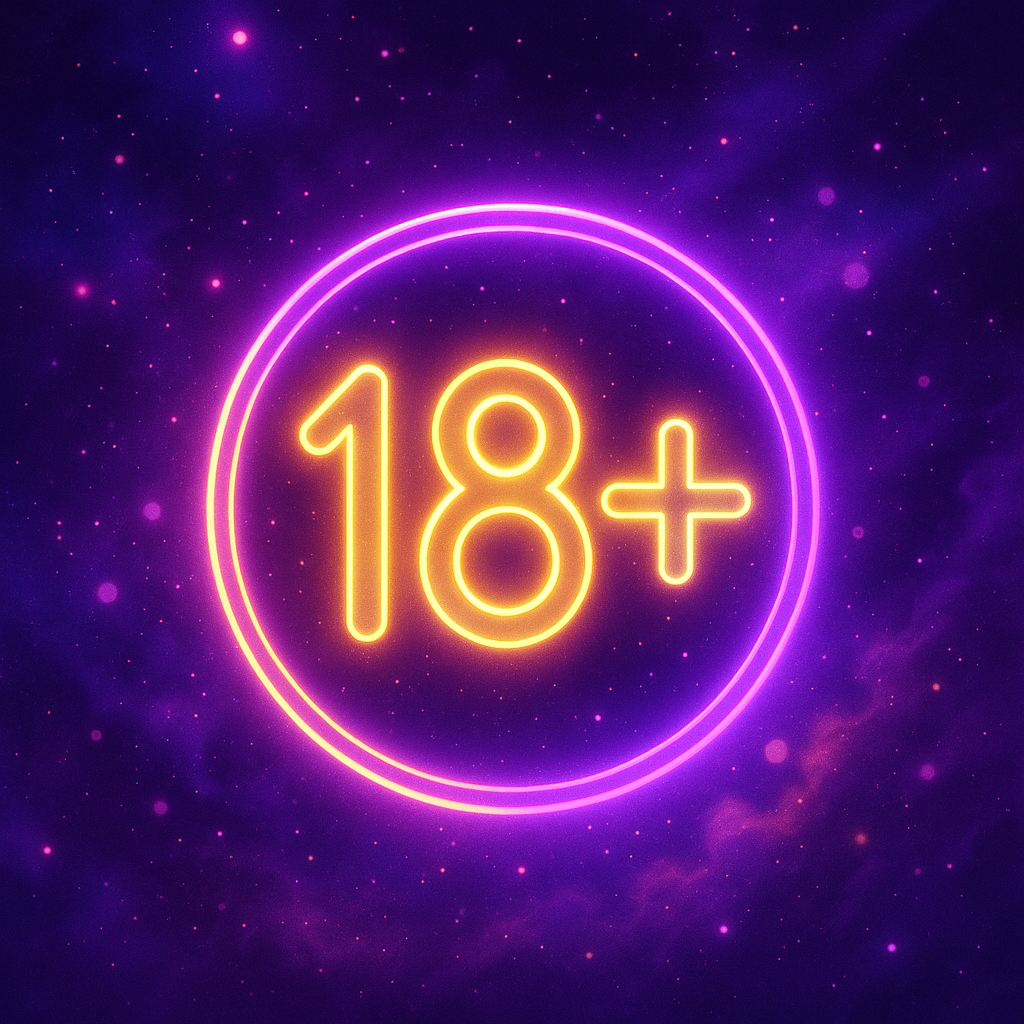 18+ Content Notice
